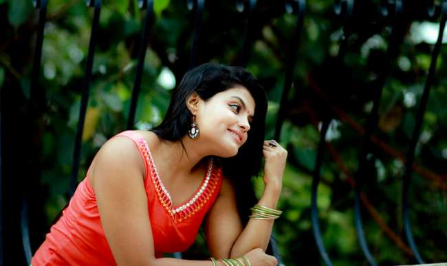 Actress Tejashree Jadhav Photo Shoot Stills